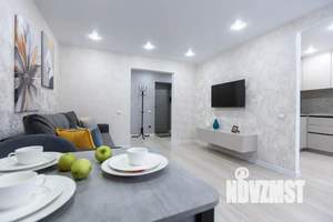 3-к квартира, посуточно, 70м2, 1/1 этаж