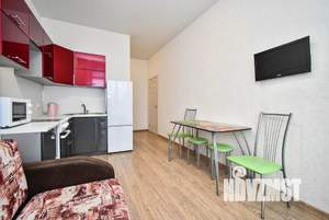 1-к квартира, посуточно, 42м2, 8/8 этаж