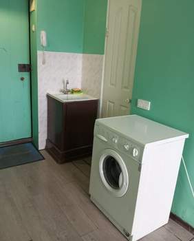 Студия квартира, на длительный срок, 18м2, 5/5 этаж