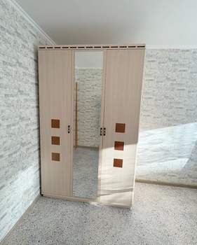 2-к квартира, на длительный срок, 49м2, 4/5 этаж