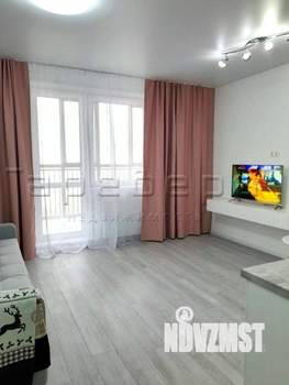 Студия квартира, на длительный срок, 32м2, 9/18 этаж