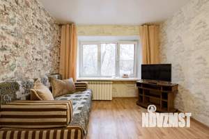 1-к квартира, посуточно, 35м2, 2/5 этаж