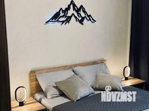 1-к квартира, посуточно, 47м2, 4/22 этаж