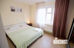 2-к квартира, посуточно, 65м2, 1/1 этаж