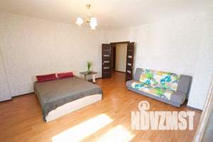 1-к квартира, посуточно, 49м2, 2/20 этаж