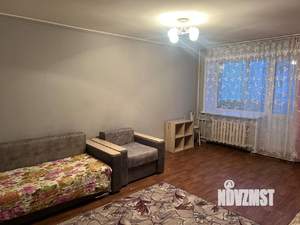 Студия квартира, на длительный срок, 40м2, 3/5 этаж