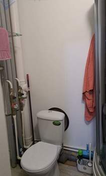 Студия квартира, на длительный срок, 33м2, 3/10 этаж