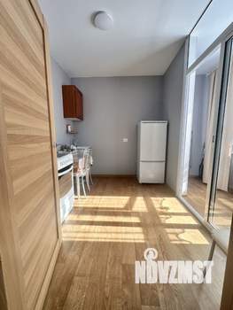 1-к квартира, на длительный срок, 35м2, 7/16 этаж