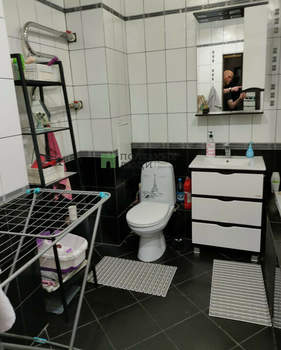 1-к квартира, на длительный срок, 43м2, 5/10 этаж