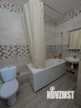 1-к квартира, посуточно, 43м2, 14/22 этаж