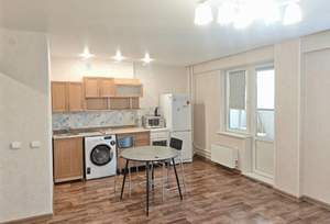 1-к квартира, на длительный срок, 32м2, 12/22 этаж