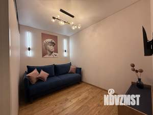 1-к квартира, посуточно, 37м2, 24/24 этаж