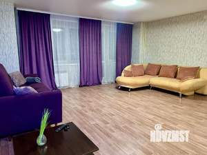 3-к квартира, посуточно, 98м2, 3/10 этаж