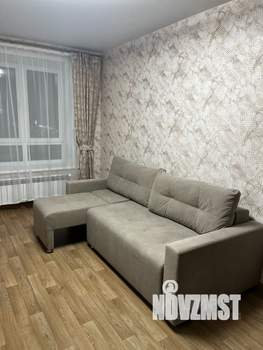 1-к квартира, на длительный срок, 40м2, 14/16 этаж