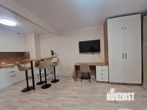 1-к квартира, посуточно, 36м2, 1/1 этаж