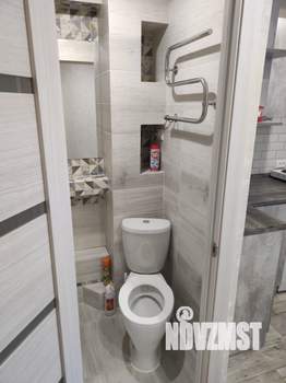 Студия квартира, посуточно, 18м2, 6/9 этаж