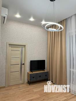 1-к квартира, посуточно, 29м2, 1/1 этаж