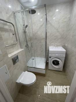 1-к квартира, на длительный срок, 34м2, 11/24 этаж