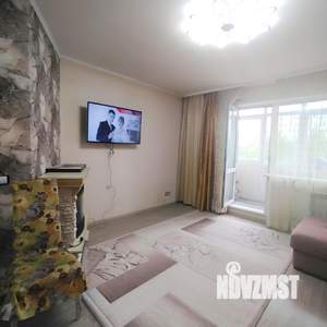 2-к квартира, на длительный срок, 58м2, 4/5 этаж