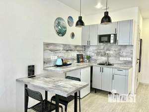 1-к квартира, посуточно, 23м2, 1/1 этаж