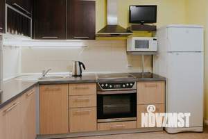 1-к квартира, посуточно, 58м2, 1/1 этаж