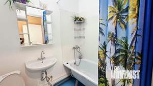 2-к квартира, на длительный срок, 43м2, 24/25 этаж