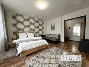 1-к квартира, посуточно, 42м2, 9/10 этаж