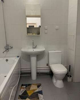 1-к квартира, на длительный срок, 37м2, 3/8 этаж