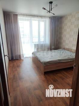 2-к квартира, на длительный срок, 40м2, 1/17 этаж