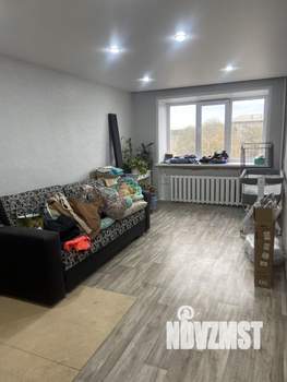 2-к квартира, на длительный срок, 41м2, 4/5 этаж