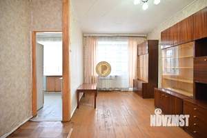 2-к квартира, на длительный срок, 45м2, 4/5 этаж