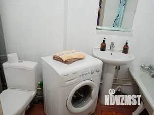 1-к квартира, посуточно, 45м2, 2/10 этаж