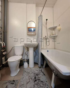 1-к квартира, на длительный срок, 39м2, 4/13 этаж