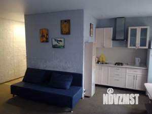 1-к квартира, посуточно, 33м2, 5/5 этаж