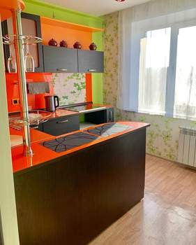 1-к квартира, на длительный срок, 36м2, 5/5 этаж