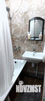 1-к квартира, посуточно, 38м2, 3/9 этаж