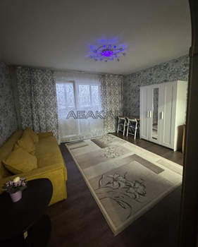 1-к квартира, на длительный срок, 41м2, 4/10 этаж