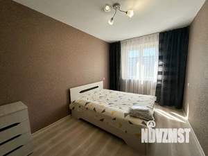 2-к квартира, посуточно, 55м2, 4/10 этаж