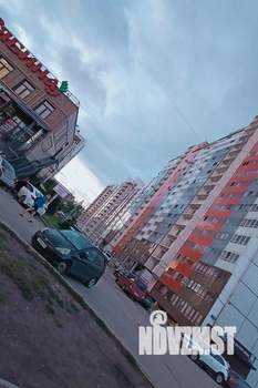 Студия квартира, на длительный срок, 23м2, 3/17 этаж