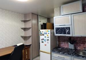 Студия квартира, на длительный срок, 18м2, 2/5 этаж