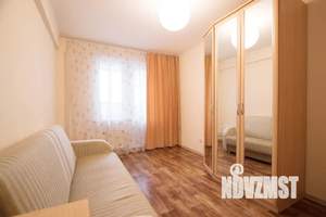 2-к квартира, посуточно, 50м2, 8/16 этаж