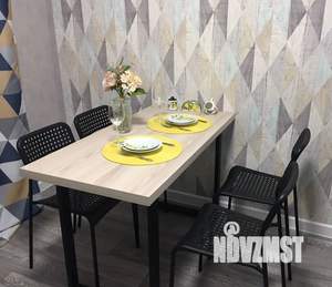 1-к квартира, посуточно, 38м2, 15/24 этаж