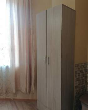 1-к квартира, на длительный срок, 20м2, 4/10 этаж