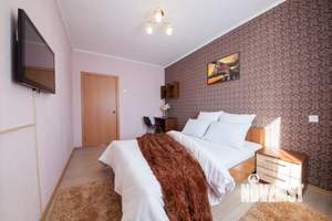 3-к квартира, посуточно, 90м2, 1/1 этаж