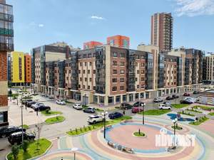 1-к квартира, на длительный срок, 40м2, 4/6 этаж