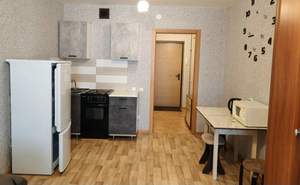 Студия квартира, на длительный срок, 27м2, 6/18 этаж