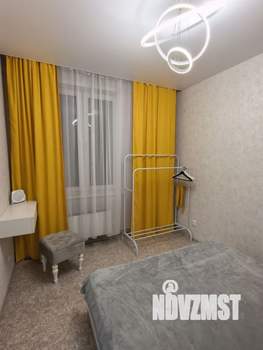 2-к квартира, посуточно, 37м2, 6/16 этаж