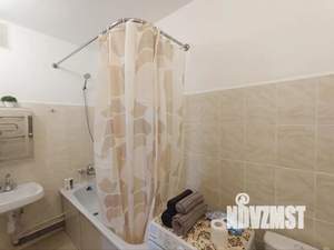 1-к квартира, посуточно, 45м2, 3/14 этаж