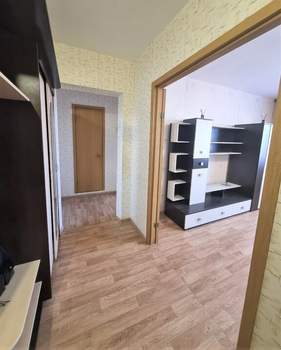 1-к квартира, на длительный срок, 41м2, 11/16 этаж