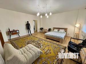 1-к квартира, посуточно, 53м2, 1/1 этаж